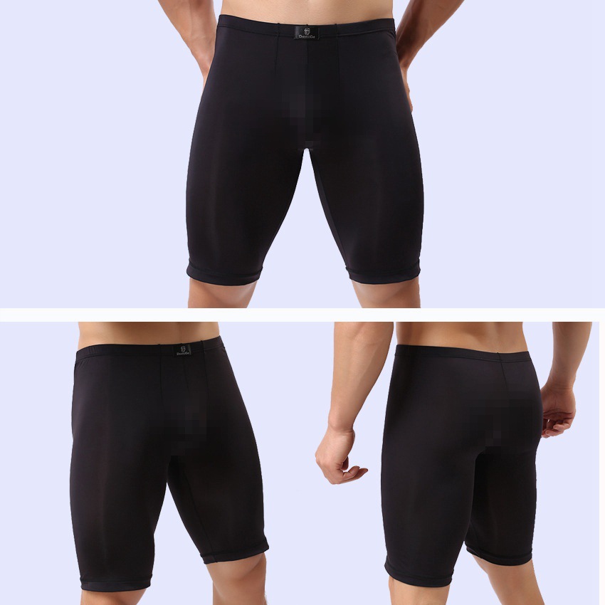 Domige杜米国際ブランドの男性下着の通気性の中で腰の長い足の口の5301は代行します。