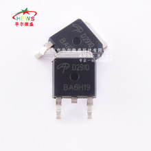 ԭװ��Ʒ ������֤ AOD2910 D2910 ��װTO-252 100V 31A ��N����