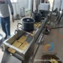 柳州油炸高温自动油炸机