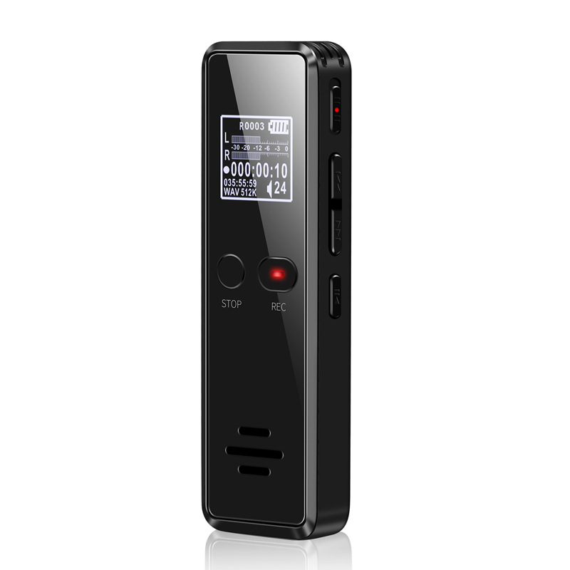 數碼錄音筆智能錄音 MP3播放器外放功能錄音筆
