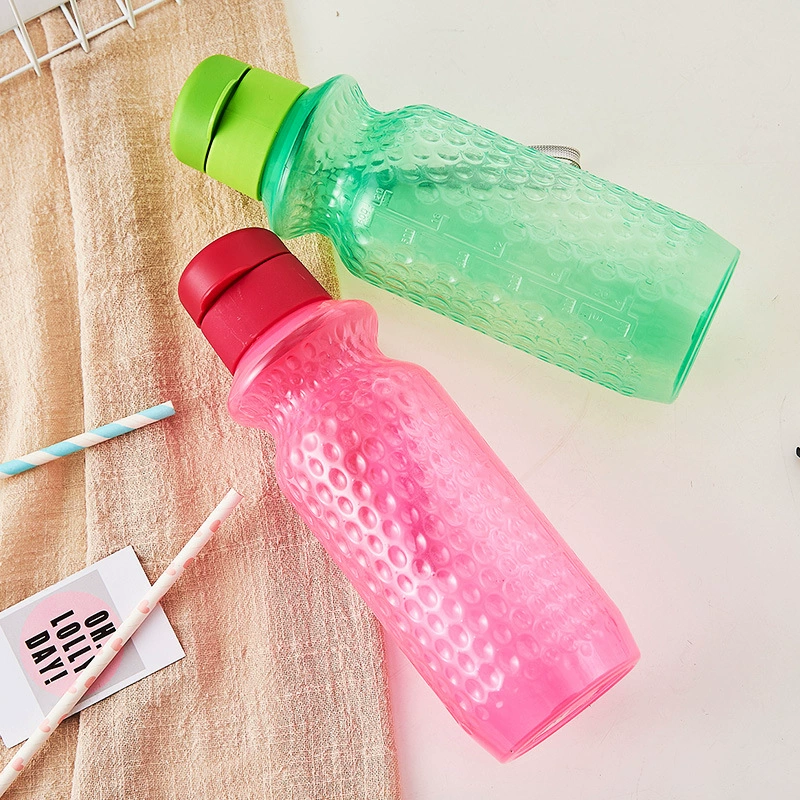 Plastic creative handheld explosion-proof teapot