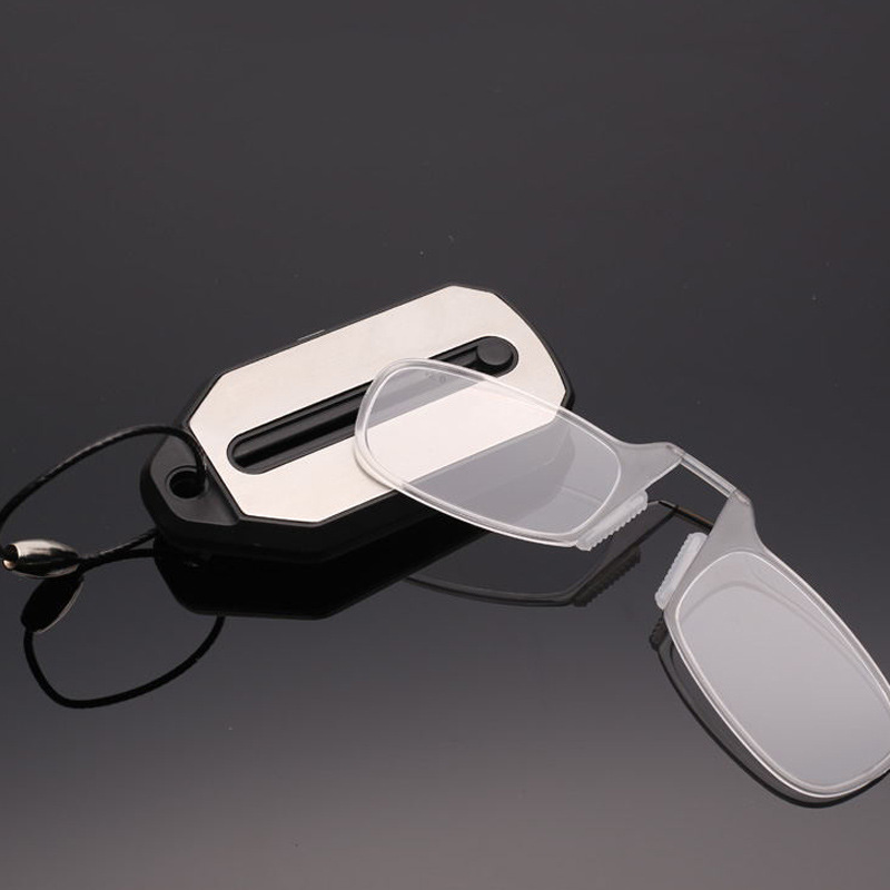 Cross-Border Clip-On Reading Glasses for Men and Women, Ultra-Thin Card-Type Reading Glasses, Portable Keychains, Folding Reading Glasses Wholesale Cross-Border Clip-On Reading Glasses for Men and Women, Ultra-Thin Card-Type Reading Glasses, Portable Keychains, Folding Reading Glasses Wholesale