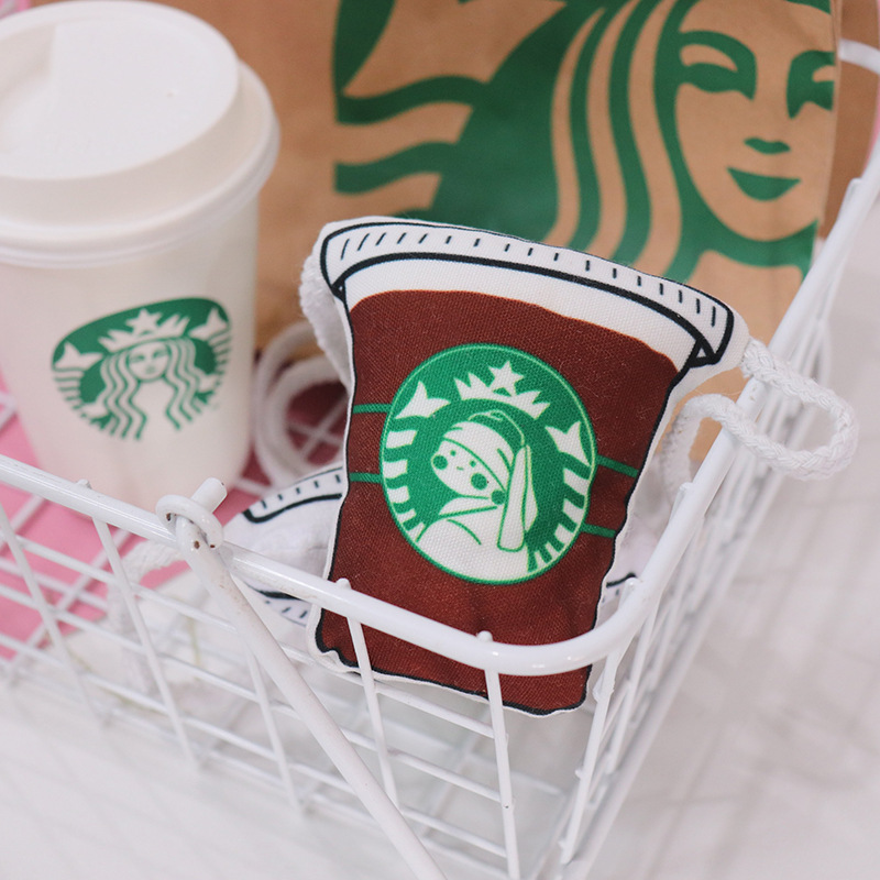 스타 베이크 장식 가방 (프리 사이즈)