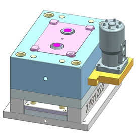 塑料模;注塑加工;衣夹裤夹