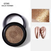 Cross -border net red nail art mirror powder cosmetics -grade solid mirror powder titanium gold powder factory direct sales