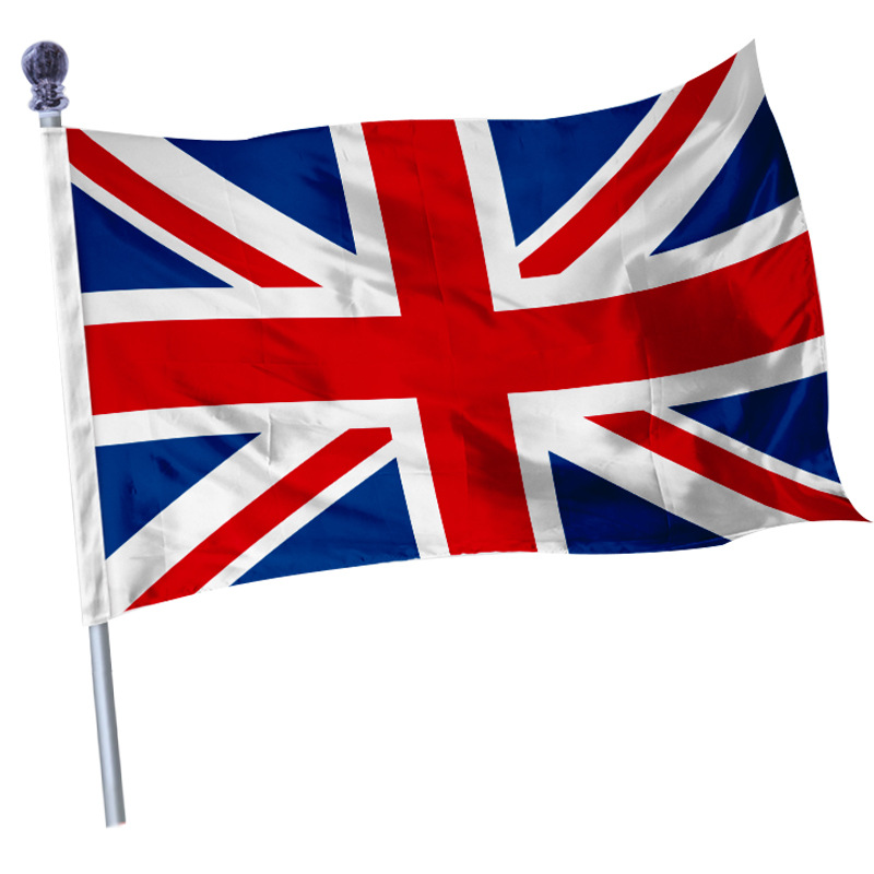 Grensoverschrijdende vlag 90*150cm Australië nr. 4 Polyester Wereldwijd op voorraad 3*5ft Grote buitenlandse vlag_voghion.com