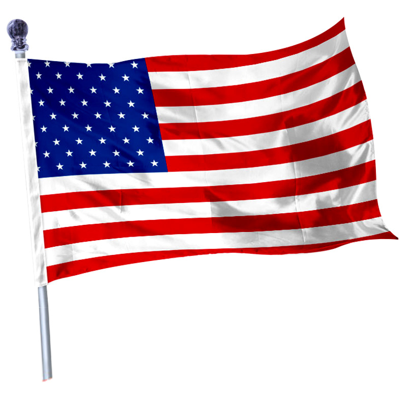 Grensoverschrijdende vlag 90*150cm Australië nr. 4 Polyester Wereldwijd op voorraad 3*5ft Grote buitenlandse vlag_voghion.com