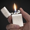 Zoro Z610-101B vertical pull-up coal lighter personality Creative men's gift windproof lighter