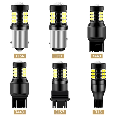 light 3030 21SMD 1157 – Brake light