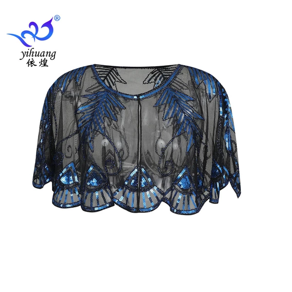Black treasure blue