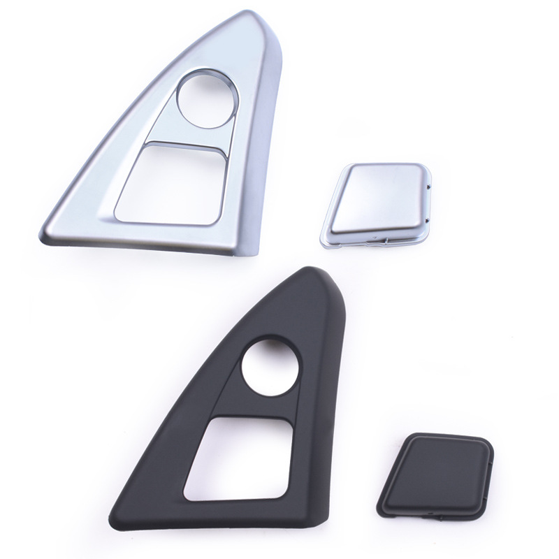 Cerradura para Consola Central de BMW Serie 5, Caja de Reposabrazos, Cerradura para Guantera, Botón para Caja de Herramientas, Compatible con F18 y F10