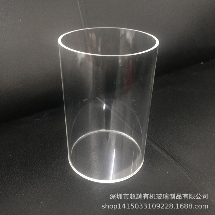 高透明亚克力直筒花瓶婚庆亚克力路引醒花插花桶圆柱创意实用摆件