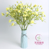 Simulation Little Stone Bamboo Flower Condor Hanging Pseudo Bouncing Hotel Home Flowers Decoration Wedding scene layout greening flowers