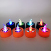 Decorations, LED props, electronic candle, pumpkin lantern, night light, halloween, new collection