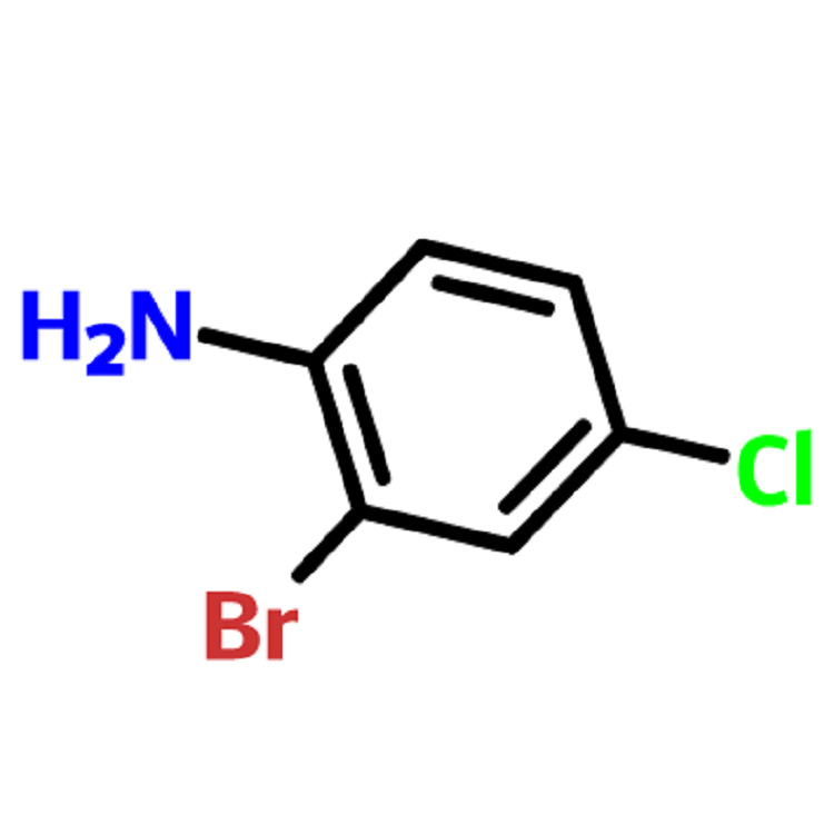 2-溴-4-氯苯胺  CAS:873-38-1  98%  现货  价格详询