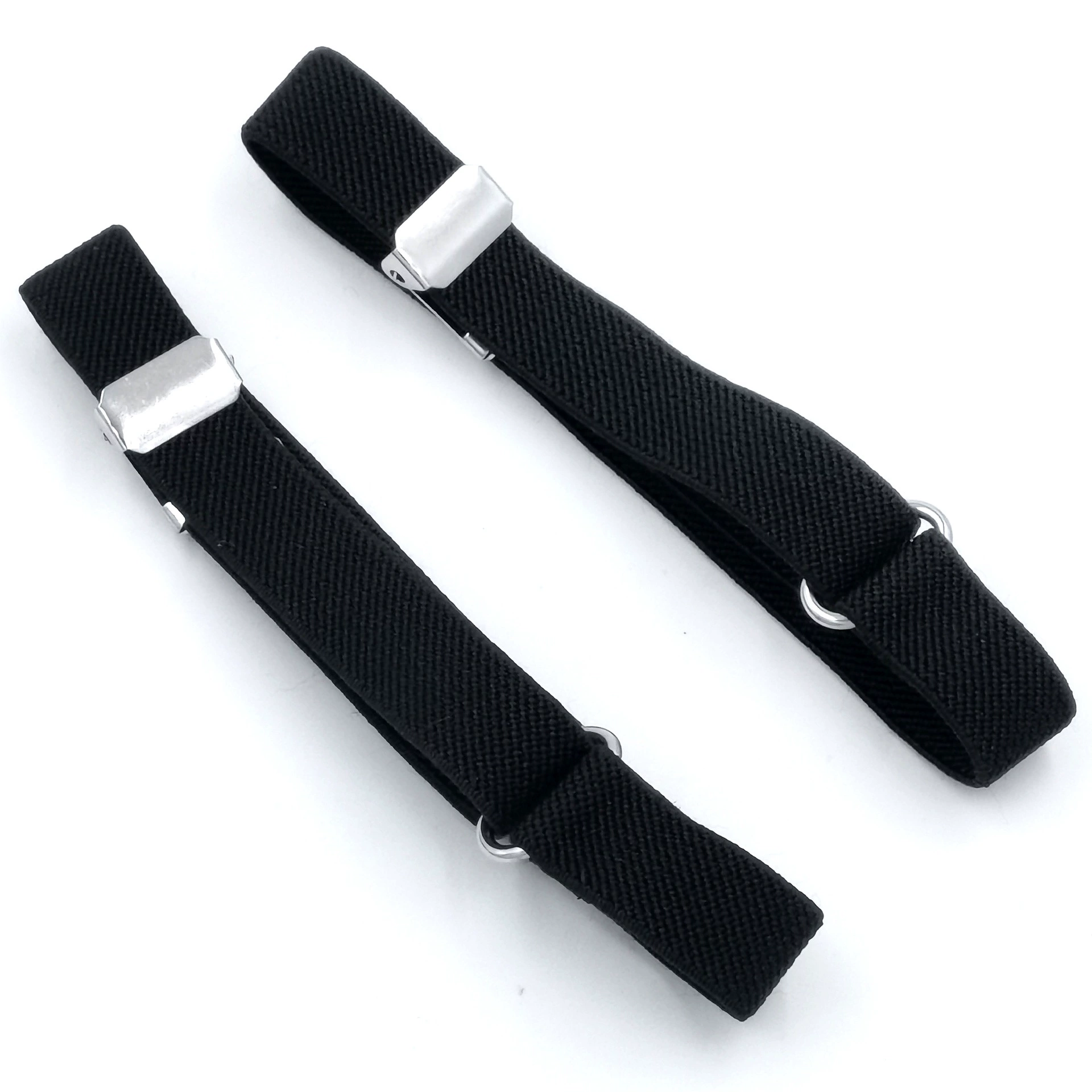  sleeve hoop bartender Holding cuffs fix the sleeve ring can regulate elastic fabric sleeve fixing decoration