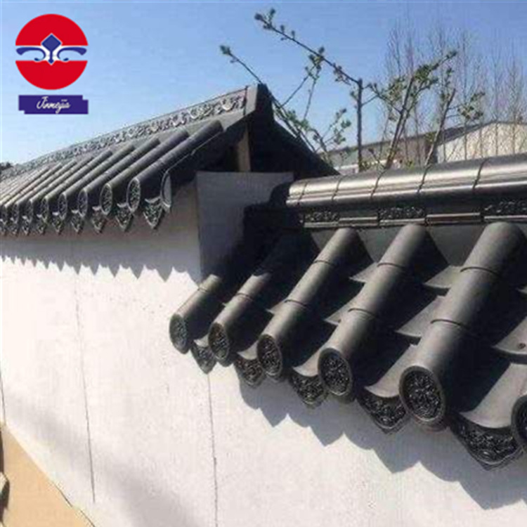 沈阳金美佳树脂瓦 源头厂家 库存量大 造型美观 可按需购买