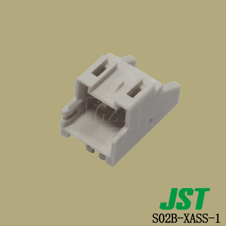 ��ӦS02B-XASS-1��������JST������XAϵ��2.5mm����߶԰��ͷ