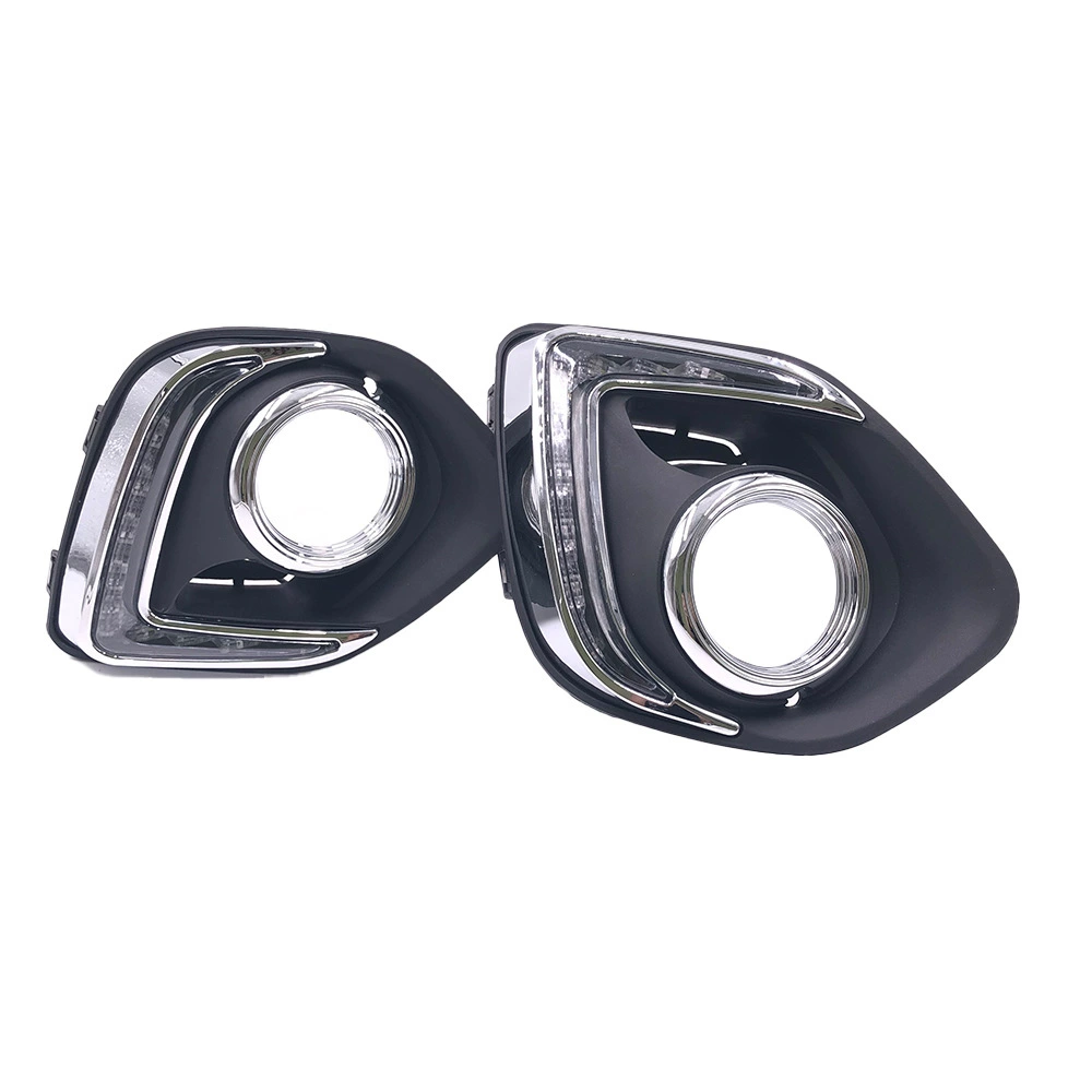 Подходит для Mitsubishi 13-14 Jinxuan Ran Lantern ASX дневной свет модификация перед дымчатым световым каркасом к повороту света