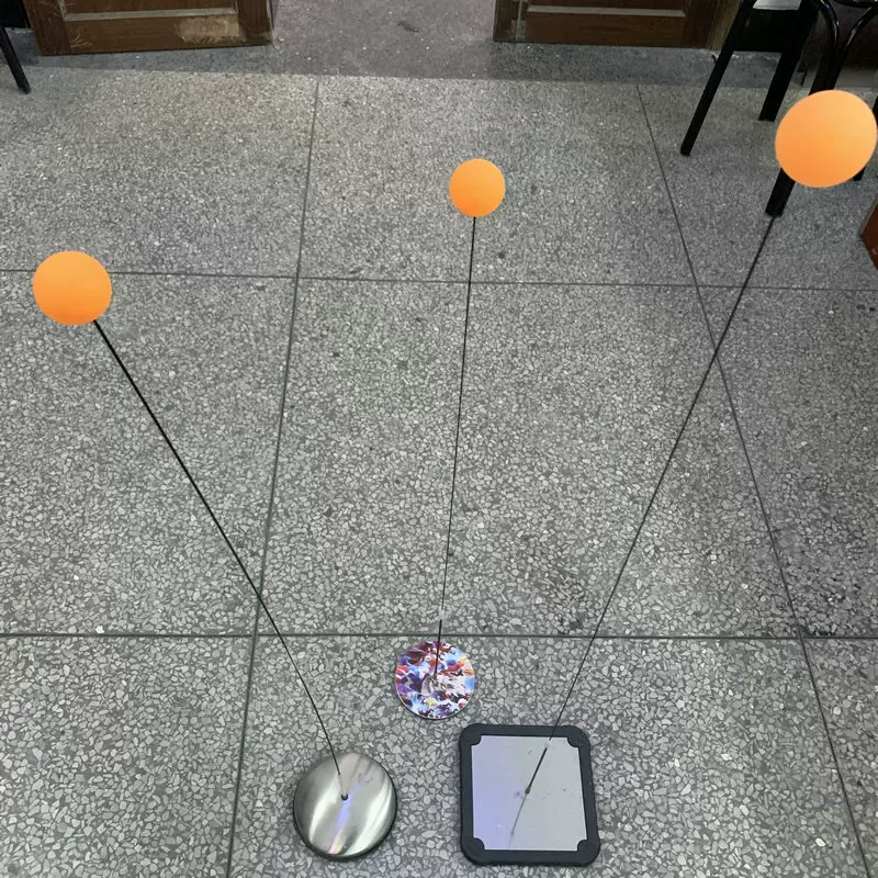 名将乒乓球训练器批发 家用自练弹力软轴单人双人练球器现货