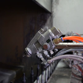 喷枪;往复泵;涂装配件