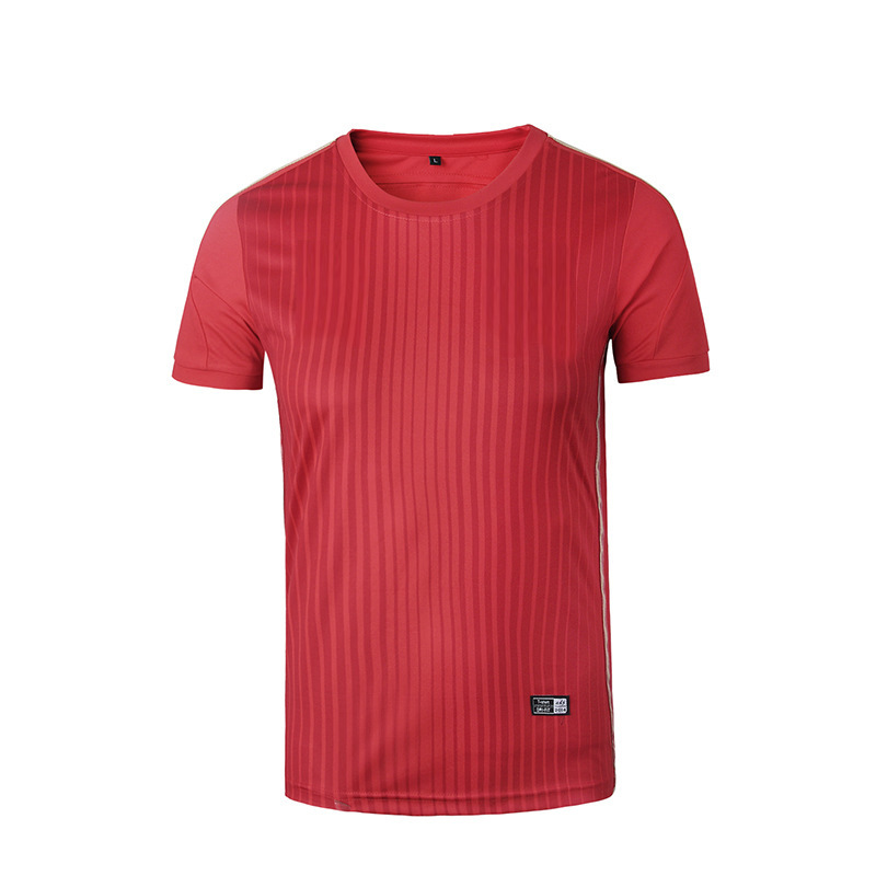Yidi 2026 Copa del Mundo de fútbol hombre transferencia de calor personalizado conjunto de entrenamiento de malla casual conjunto de mangas cortas