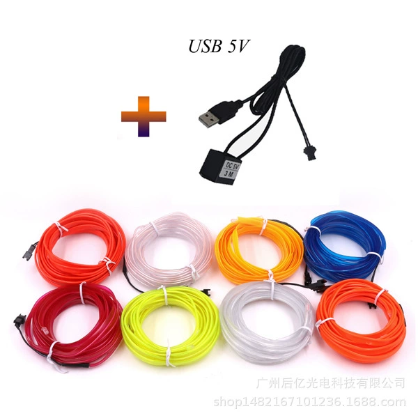 5 м с USB