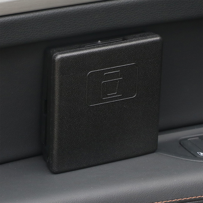 7,8 diámetro retráctil plegable portavasos coche modificado titular de la taza de agua titular de la bebida tetera de almacenamiento Cenicero soporte