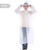 Long children's street raincoat, increased thickness, wholesale