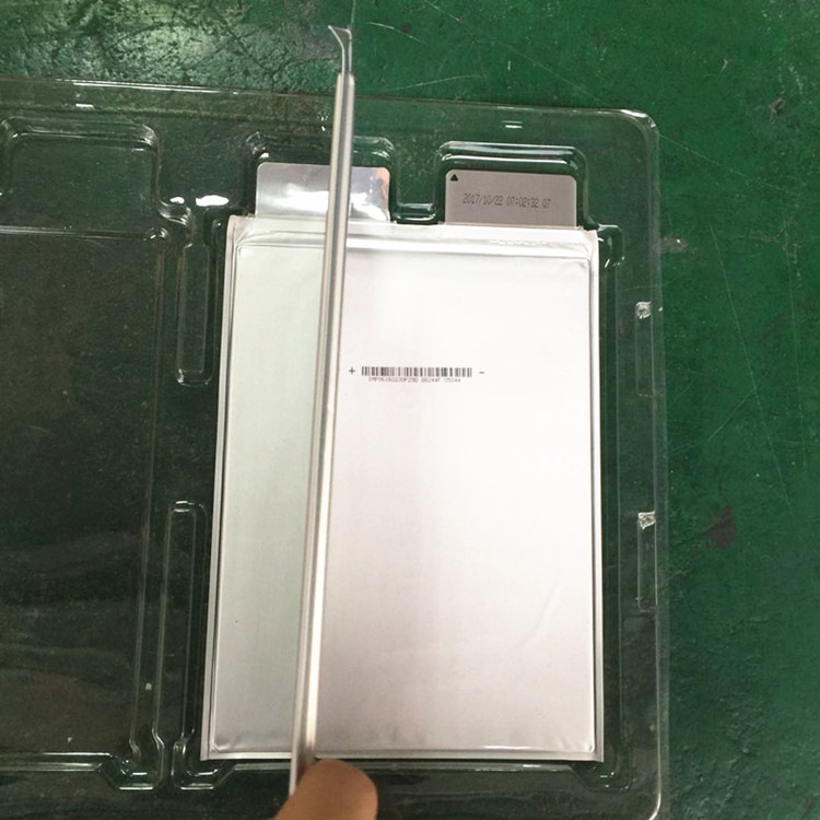 聚合物 锂电池3.7v50ah /30ah/25ah 软包 动力 电芯锂电池