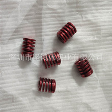 深圳电泳厂电泳红色锌合金电泳铝合金电泳红色黑色蓝色深灰色加工