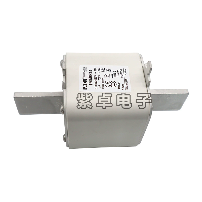 170M6812 170M6813 170M6814 Новый Bussmann предохранитель