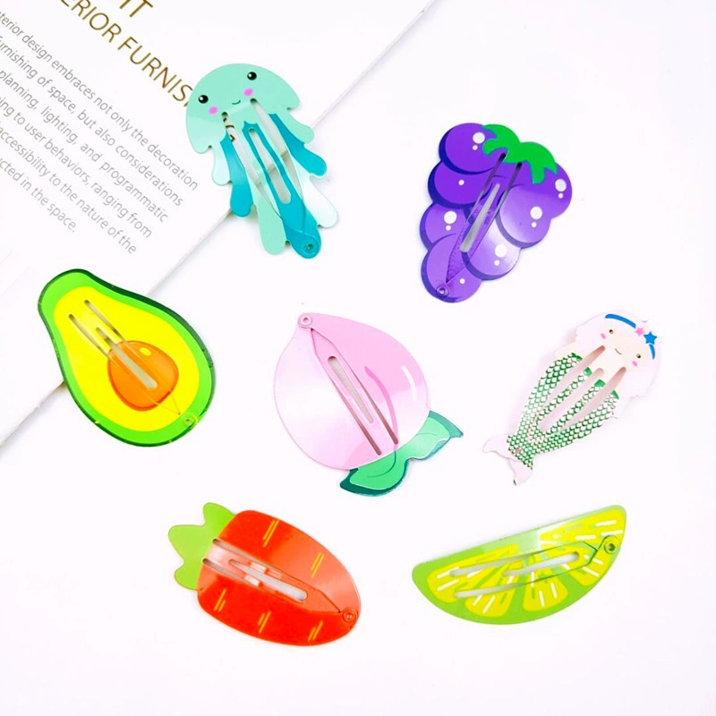 (Cross-border trading), children's hairgrip, hairpins, bangs, European style