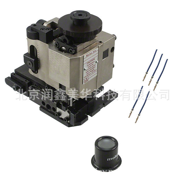 供应Molex/莫莱克斯压接施用压力机0639002800