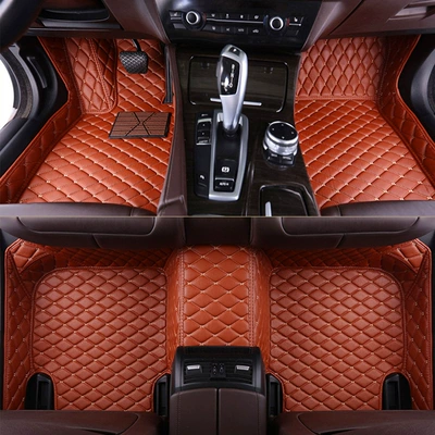 Modelə uyğun ayaqaltı – car carpet carpet - brown