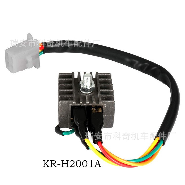 Adecuado para Honda motocicleta rectificador CB350CB500Regulator