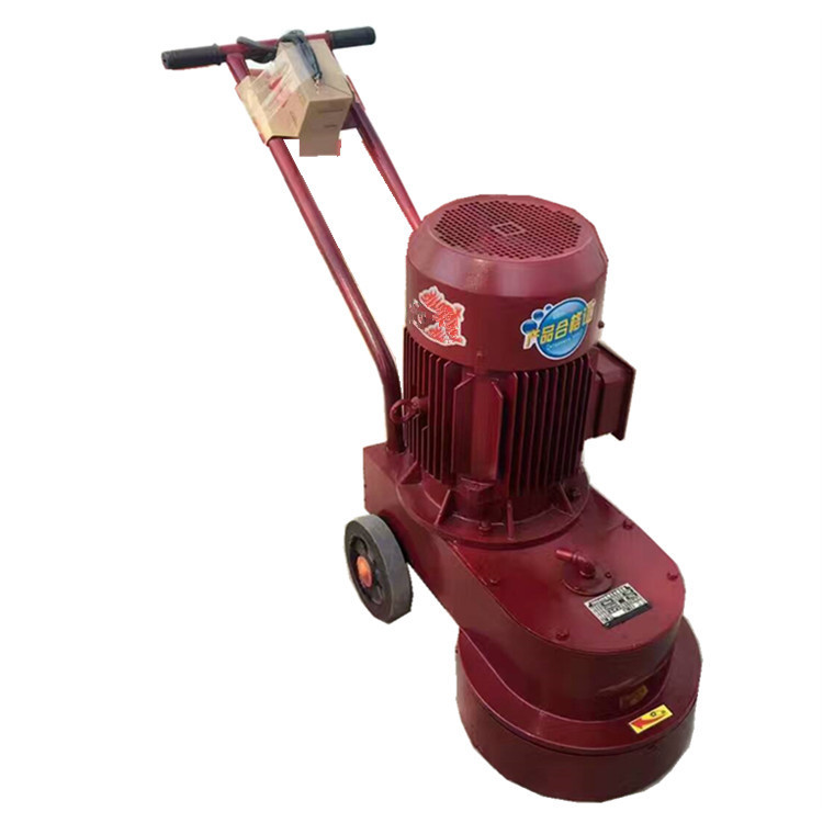 厂家直供水泥地面磨光机 金刚石水磨石机 石材地面水磨石机