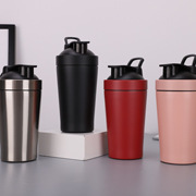 �羳500ml304���P䓆Όӵ��׷ۓu�u��25oz���ر����⽡���\��ˮ��