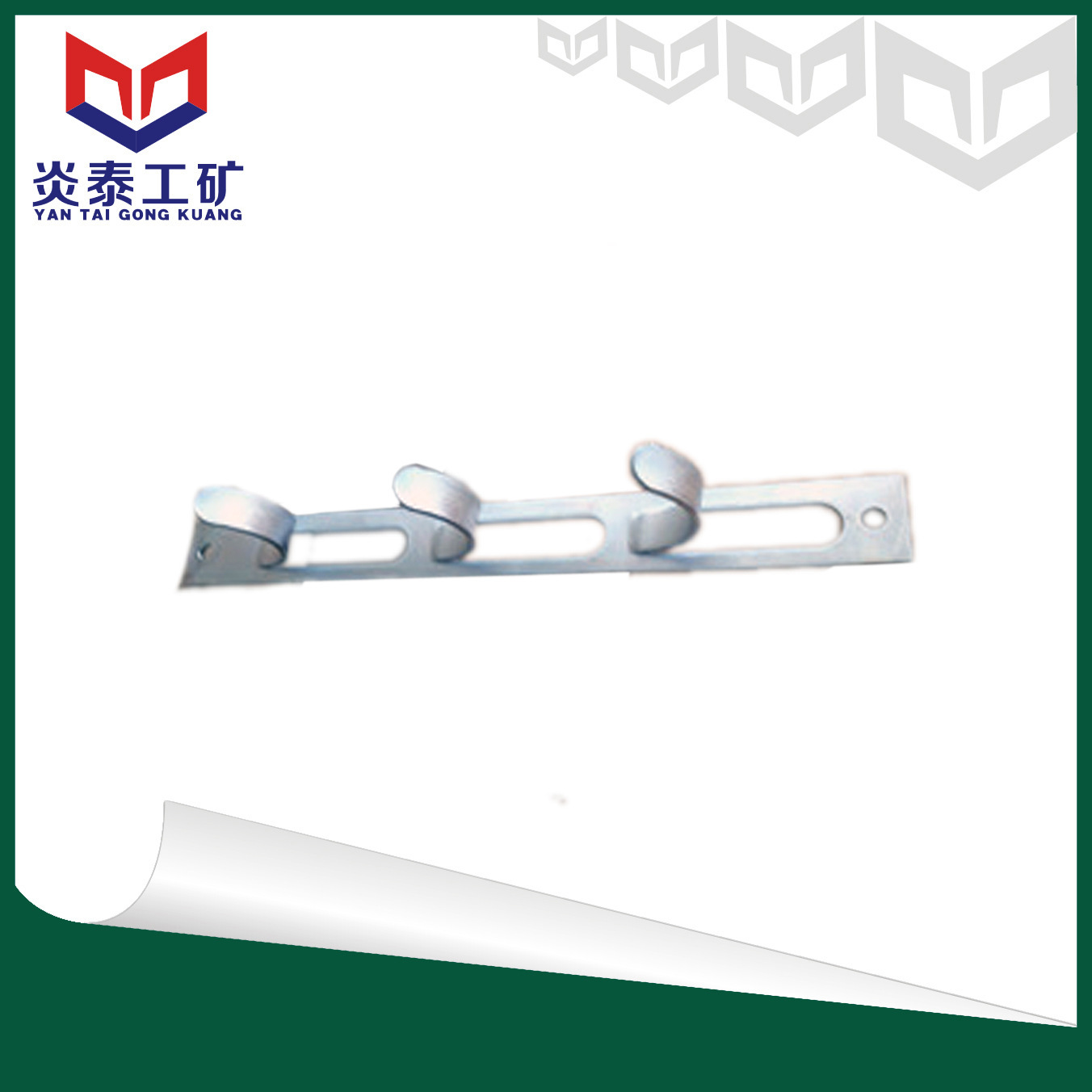 金属电缆挂钩 矿用电缆挂钩 冲压焊接55 80 100电缆挂钩