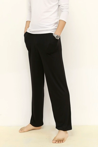 Black trousers