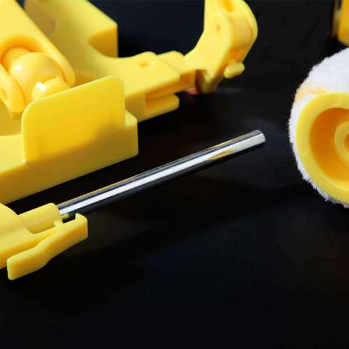 Cross-border color separation trimming roller brush, paint brush, corner edge special soft brush tool color separator