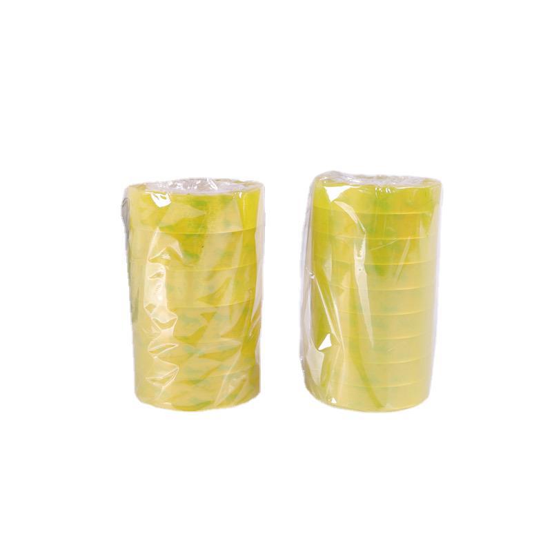 Embalaje floral papelería mesa de cinta de tamaño pequeño cortador de la máquina de cinta sellado cinta transparente flor tienda herramienta de envoltura de flores image 6