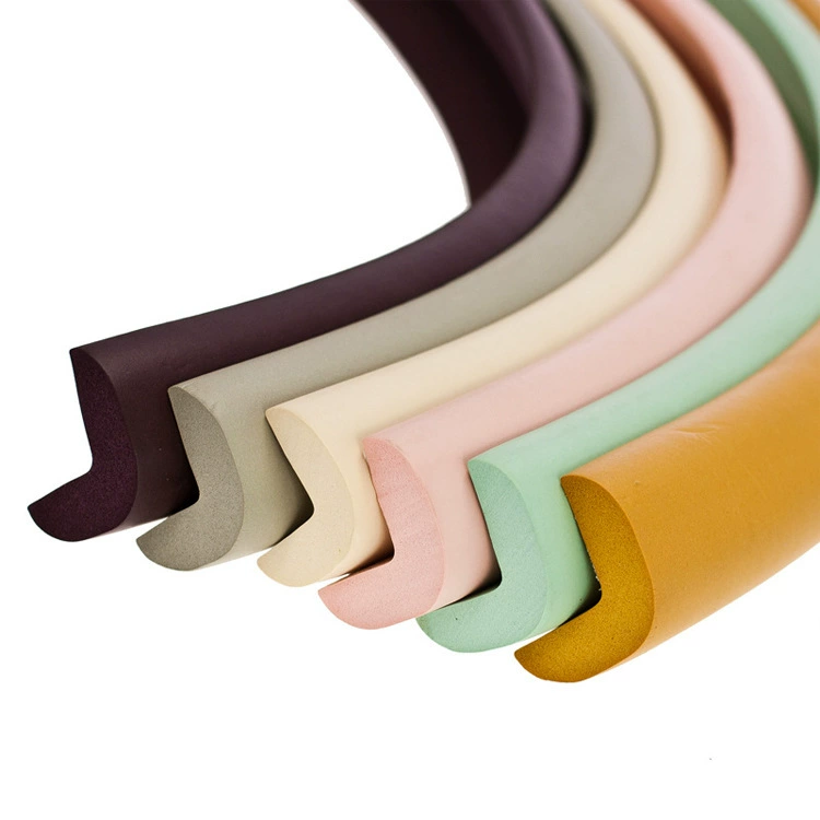 L-образный/W-образный/утолщенный практический детский противоударный продукт для детей