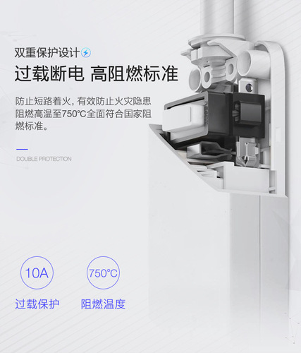220v to 12v power converter household socket car vacuum cleaner refrigerator adapter cigarette lighter adapter