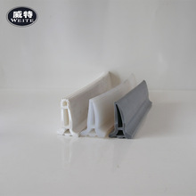 洗手台面可弯曲隔断阻水条 浴室卫生间厕所地面硅橡胶防水挡水条