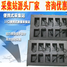 警华德翼安执法记录仪数据采集工作站先锋1号致业耀致名都智敏