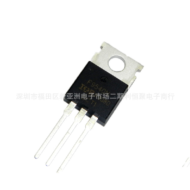 原装 IRF9540NPBF  TO-220 P沟道 100V 23A 场效应管(MOSFET)
