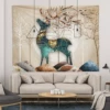 Rich deer