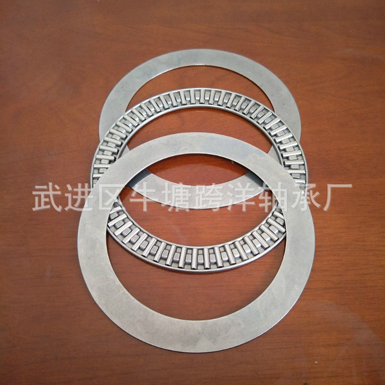 FNT100135   FNTA100135平面推力滚针轴承 AXK1120     ANK100135