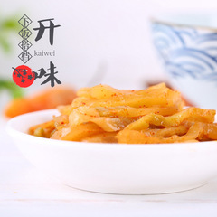 Wholesale Wujiang Preserved Vegetables in 80g Bags, Full Cartons for Commercial Use, Chongqing Fuling Red Oil Spicy and Hot Snack Packs, One Piece Shipping